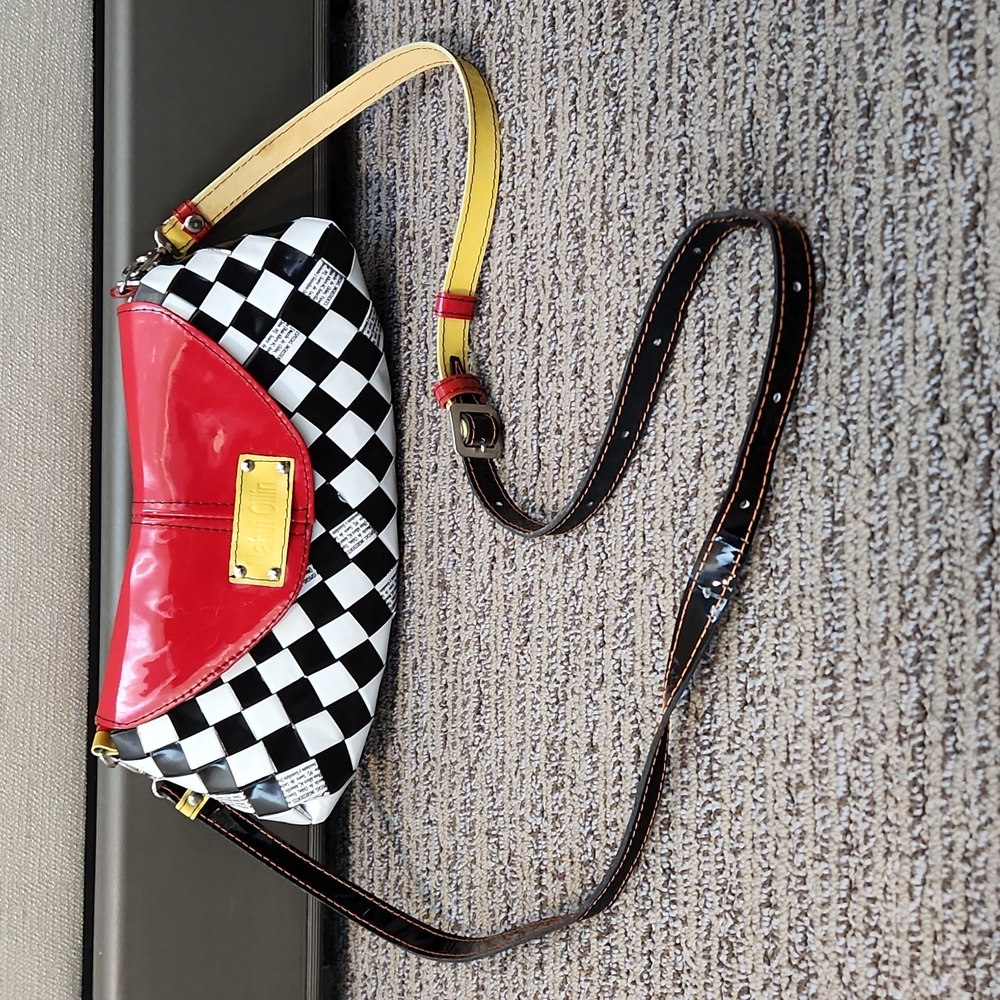 Nahui Ollin Purse